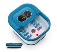 COMFIER Foldable Foot Spa Massager with Heat for Relaxation & Stress Relief