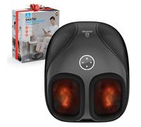 COMFIER Foot Massager Machine with Heat, Electric Foot Massager Gifts