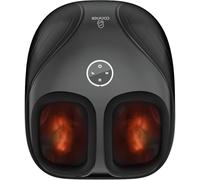 COMFIER Foot Massager with Heat,Gifts for Women,Men,Shiatsu Foot Massager Machine,Kneading Rolling Compression for Plantar Fasciitis,Neuropathy,Home Office Use
