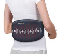 Comfier Heat pad for back Pain,Heated Back Warmer Massage Belt Wrap,Fast Heating