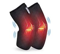 Comfier Heated Knee Massager with Vibration Massage, Knee Warmer, Leg Massager, Birthday Gifts for Her Him,Gifts for Men/Women