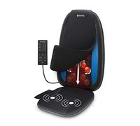 COMFIER Shiatsu Back Massager with Heat, Massage Chair for Full Back