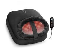 COMFIER Shiatsu Foot Massager with Heat, Electric Foot Warmer for Home