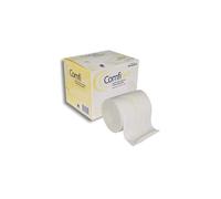 Comfifast Elasticated Tubular Stretch Viscose Bandage - for X-Large Limbs, Childs Trunk, Yellow Line 10.75cm (for Limb Circumference 35-65cm) - 10m Roll