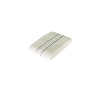 Comfifast Elasticated Viscose Tubular Stretch Bandage - for Large Limbs, Blue Line 7.5cm (for Limb Circumference 20-45cm) - 1m Length