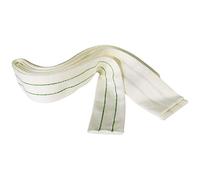 Comfifast Elasticated Viscose Tubular Stretch Bandage - for Medium Limbs, Green Line 5cm (for Limb Circumference 10-25cm) - 5m Length