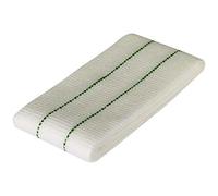 Comfifast Elasticated Viscose Tubular Stretch Bandage - for Medium Limbs, Green Line 5cm (for Limb Circumference 10-25cm) - 1m Length