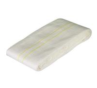 Comfifast Elasticated Viscose Tubular Stretch Bandage - for X-Large Limbs, Childs Trunk, Yellow Line 10.75cm (for Limb Circumference 35-65cm) - 5m Length