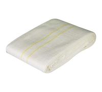 Comfifast Elasticated Viscose Tubular Stretch Bandage - for X-Large Limbs, Childs Trunk, Yellow Line 10.75cm (for Limb Circumference 35-65cm) - 1m Length
