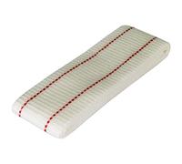 Comfifast Multi-Stretch Elasticated Elastic Tubular Bandage - for Small Limbs, Red Line 3.5cm (for Limb Circumference 8-15cm) - 1m Length