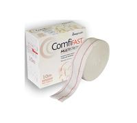 ComfiFAST MultiStretch Red 3.5cm x 10m (Ref: FMS15)
