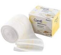 Comfifast Yellow Tubular Bandage 10.75cm x 5m x 1 - D007559