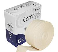 Comfigrip Elasticated Tubular Compression Fit Support Bandage - Size C (6.75cm x 10m) for Limb Circumference 16-20cm