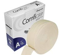 Comfigrip Size 'A' Elastic Tubular Compression Sprain Strain Bandage, for Small Childs Arms Legs Feet, (for Limb Circumference 10-13cm) - 10m Roll