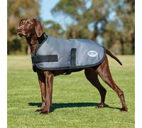 WeatherBeeta Comfitec Classic Dog Coat Dark Grey - 55cm