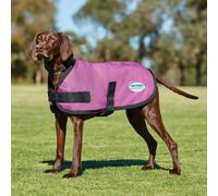 WeatherBeeta Comfitec Classic Dog Coat Pink - 45cm