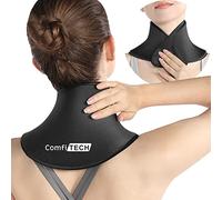ComfiTECH Neck Ice Pack Wrap Gel, Cooling Pad for Cervical and Shoulder, Medium, 1 Pack
