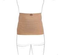 Comfizz 15" Waistband with Silicone, Level 1 Light Abdominal Support (M/L)
