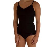 Comfizz Ladies Support Vest-Shapewear for stoma support- Postpartum- C Section or Post Surgery. The Slimming Vest for Women works well as a women’s shaping top, with gentle compression (XL/2XL, Black)