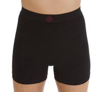 Comfizz Level 1 Ostomy Support Boxer: High Waist, Unisex, Light Support Ideal for Post Surgery (L-XL,Black)