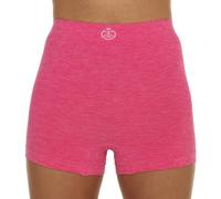 Comfizz Level 1 Ostomy Support Boxer: High Waist, Unisex, Light Support Ideal for Post Surgery (XL-XXL,Pink)