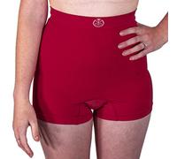 Comfizz Level 2 Ostomy Support Boxer: High Waist, Unisex, Medium Support Ideal for Post Surgery & Small Hernias (L/XL,Black)