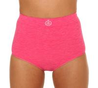 Comfizz Ostomy Level 1 Support Briefs: Women's High Waist Light Support Ideal for Post Surgery L/XL Pink