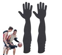 COMFOLIVING Basketball Blocking Pads for Training, Basketball Sparring Training Pads - Sponge Trainer for Basketball Layup Exercises - Improve Blocking Protection Against Interference in the