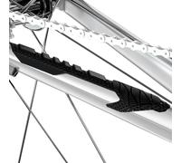 COMFOLIVING Bicycle Frame Chain Guard | Silicon Bicycle Frame Chain Guard - Bicycle Frame Chain Guard Protective Chainstay for Mountain Bike, Road Bike