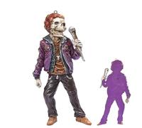 COMFOLIVING Cool Skeleton Figures Decoration Skeleton Figures,Resin Statues Concert Creepy Rock Band | Party Collectible Figures for Bedrooms, Living Rooms,