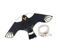 COMFOLIVING Farm Protector Flying Dragon, Birds Scaring Dragon | Flying Falcon Kite, Creative Dragon Bird Scarer Kite, Flying Falcon Bird Scarer Repellent Kite for the