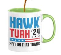 COMFOLIVING Funny Coffee Mug, Funny Mug - Ceramic Coffee Mug - The Choice for Parody and Meme Enthusiasts, for Women and Men on Holidays and Birthdays