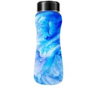 COMFOLIVING Neoprene Bottle Cover, Neoprene Water Bottle Holder,Holder Pouch - Portable Neoprene Insulated Water Bottle Cooler, Water Bottle Holder Bag, Water Bottle Bag Carrier for Travel