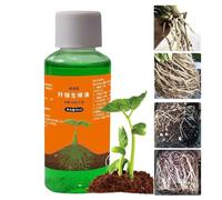 COMFOLIVING Root Growth Stimulator, Root Stimulator for Plants | Plant Rooting Promoter Liquid,Rooting Stimulator Fluid for Cuttings, Fast and Effective for Healthier Roots