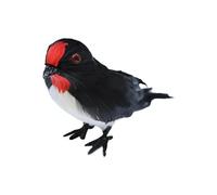 COMFOLIVING Sculptures Home Decoration, Bird Decoration for Home - Swallow Aesthetic Room Decoration Desk Figures, Creative Modern Home Decoration, Decorative Birds for Home Offices