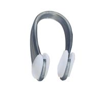 COMFOLIVING Swimming Nose Clip, Silicone Nose Clips Swimming, Soft Nose Clip, Waterproof Swim Training Nose Protector Plug For Kids Adults Beginners Swimming Nose Clip Kids 6-14.