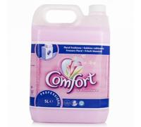 Comfort 5L Professional Lily & Riceflower Fabric Softener Conditioner by Comfort