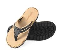 Comfort Arch Support Non-Slip Thong Sandals: Beach Surfing Sports Pool Shower Slippers, Summer Holiday Essential, Men's Flip Flops for Indoor Outdoor Travel