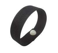 Comfort Band for Dogs - Natural Calming & Motion Ease - Easy to Use Acupressure Solution (Black, x-Large 6)