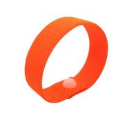 Comfort Band for Dogs - Natural Calming & Motion Ease - Easy to Use Acupressure Solution (Orange, Small 3)