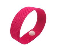 Comfort Band for Dogs - Natural Calming & Motion Ease - Easy to Use Acupressure Solution (Rose, Small 3)
