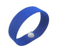 Comfort Band for Dogs - Natural Calming & Motion Ease - Easy to Use Acupressure Solution (Royal Blue, x-Large 6)