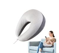 Comfort Bed Armrest Cushion - Soft Ergonomic Sofa Support, Headrest Rest Relax | Soft Adjustable Backrest to Use for Sewing Study with Apartment Living Room Furniture in