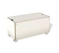Comfort Bedding box CPL White on wheels Müller Möbelwerkstätten - 4255623605279