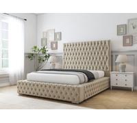 Comfort Beds Ambassador Almond Conistan Bed Frame
