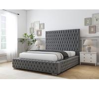 Comfort Beds Ambassador Armour Conistan Bed Frame