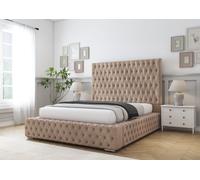 Comfort Beds Ambassador Bed Frame in Bronze | Size: Small Double Comfort Beds Bronze Small Double