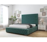 Comfort Beds Ambassador Emerald Plush Bed Frame