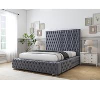 Comfort Beds Ambassador Steel Plush Bed Frame