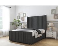 Comfort Beds Chester Steel Dumfries Bed Frame With Mattress